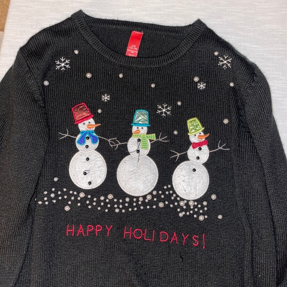 Christmas Sweater